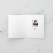 Carte Anniversaire du demi-siècle (Intérieur)