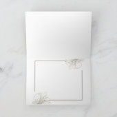 Carte Anniversaire du diamant (Intérieur)