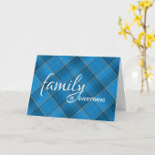 Carte Anniversaire du gendre (Fleur jaune)