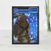 Carte Anniversaire du jeu d'ordinateur (Devant)