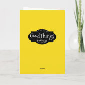 Carte Anniversaire du Joueur du Pont-Sentez-vous comme l (Dos)