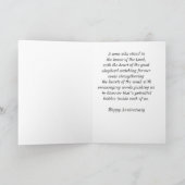 Carte Anniversaire du pasteur (Intérieur)