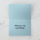 Carte Anniversaire du pêcheur éditable (Intérieur)