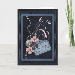 Carte Anniversaire du plus cher ami