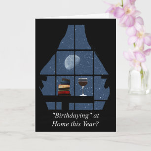 Carte Anniversaire du vin de Corona