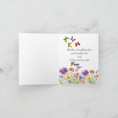 Carte Anniversaire d'un médecin (Intérieur)