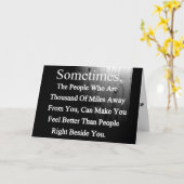 CARTE ANNIVERSAIRE D'UN TRÈS MEILLEUR AMI (Fleur jaune)