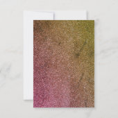 Carte anniversaire écrasant (Dos)