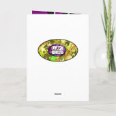 Carte Anniversaire éffrayant (Dos)