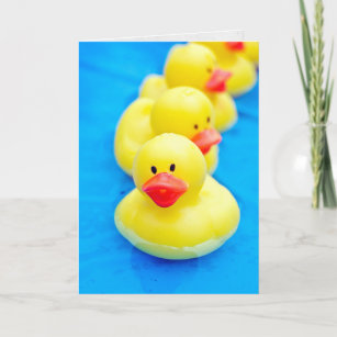 Cartes Canard D Anniversaire Zazzle Be