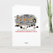 Carte Anniversaire en prison (Dos)