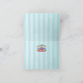 Carte Anniversaire - Enfant - Carousel - Amusement pour  (Intérieur)