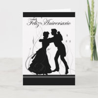 Anniversaire-Espagnol heureux