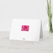 Carte Anniversaire espagnol Retro Fiat 500 (Dos)