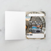 Carte anniversaire evo (Intérieur)