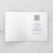 Carte Anniversaire Ex-femme définition de Relax Humour A (Intérieur)