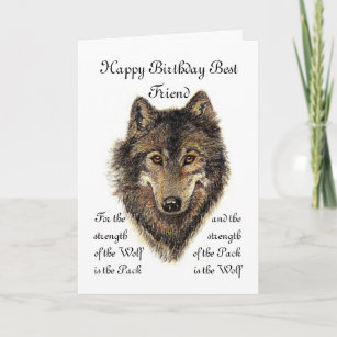 Invitations Faire Part Cartes Anniversaire Loup Zazzle Be