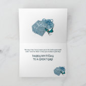 Carte Anniversaire famille (Intérieur)