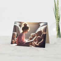 Anniversaire Fille Lecture Au Nounours