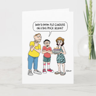 Carte Anniversaire Fils Drôle