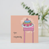 carte anniversaire fin (Debout devant)