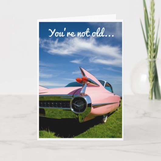 Carte Anniversaire - Fins (Devant)