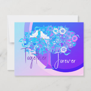 Carte Anniversaire Forever