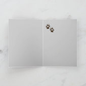 Carte Anniversaire gendre, Loup, Loups, Animal, Nature (Intérieur)