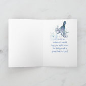 Carte Anniversaire Gendre Pieuvre Pourrait Vous Prendre  (Intérieur)