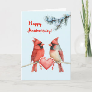 Carte Anniversaire général Joyeux anniversaire Cardinaux