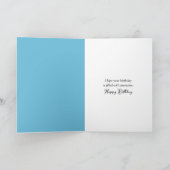 Carte Anniversaire Golden Récupération Avec Snorkeling G (Intérieur)