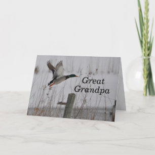 Carte Anniversaire Grand Grand-Papi