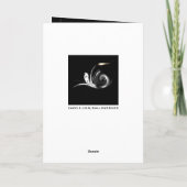 Carte Anniversaire Halloween (Dos)