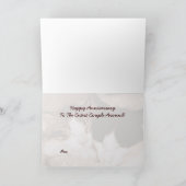 Carte Anniversaire heureux (Intérieur)