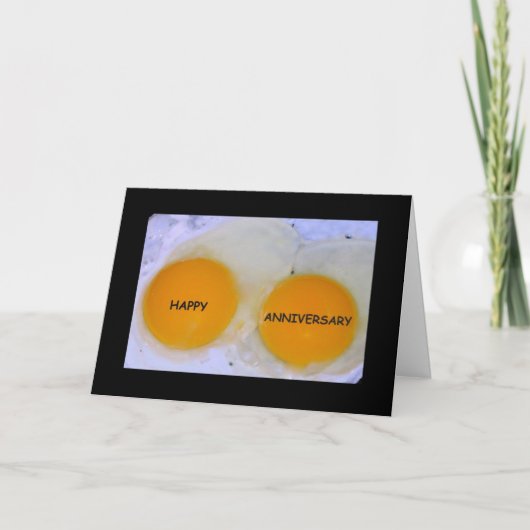 Carte Anniversaire heureux à un couple de Special (Devant)