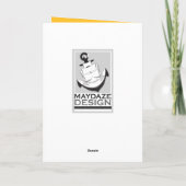 Carte anniversaire heureux (album) (Dos)