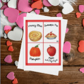 Carte Anniversaire Honey Bun