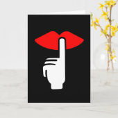 Carte Anniversaire hors sac (Fleur jaune)