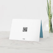 Carte Anniversaire Humour Mouette perchée sur un lion de (Dos)