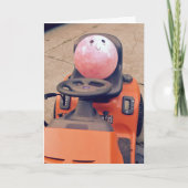 Carte Anniversaire Inattendue (Devant)