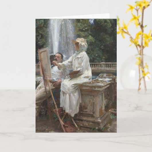 Carte Anniversaire inspirant (Fleur jaune)