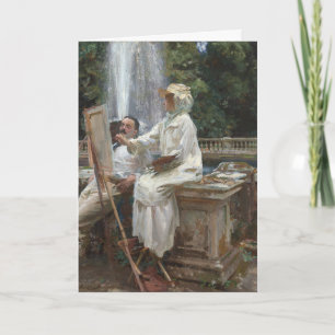 Carte Anniversaire inspirant