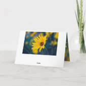 Carte Anniversaire Inspirationnel Bible Verse Jérémie 29 (Dos)