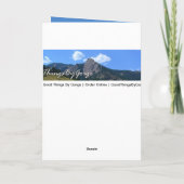 Carte Anniversaire le 4 juillet (Dos)