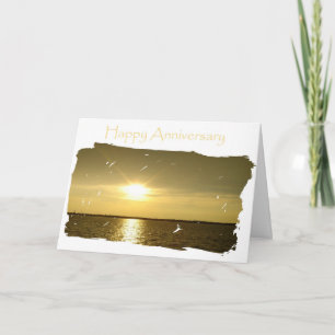 Carte Anniversaire lumineux pour le mari