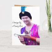 Carte anniversaire magique (Dos)