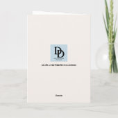 Carte Anniversaire Maman Spa (Dos)