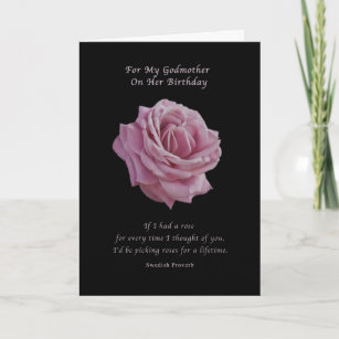 Cartes Marraine D Anniversaire Zazzle Be