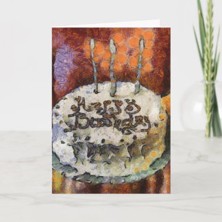 Carte Anniversaire MM2