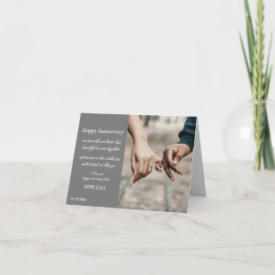 Carte Anniversaire moderne